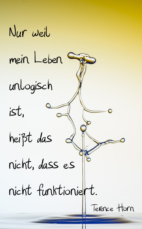 Unlogisches Leben