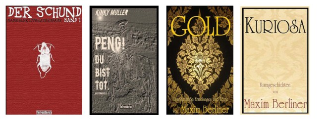 Autor Anton Goldberg