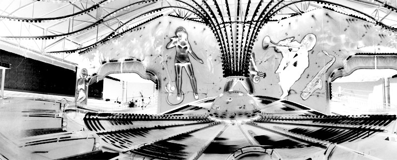 Karussell des lebens