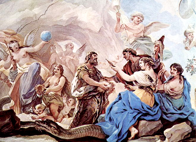 Erschaffung des Mannes