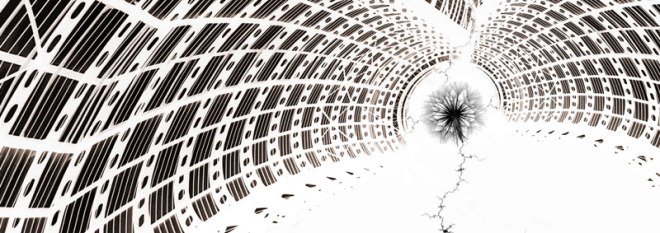 Der tunnel der Gegenwartsliteratur