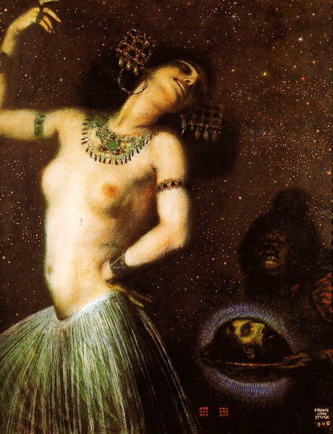 Maria die Tänzerin bild