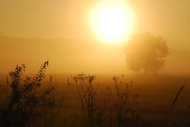 Sonnenaufgang