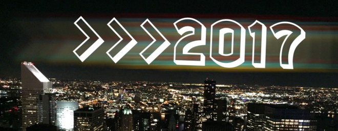 Neujahrsbild für 2017