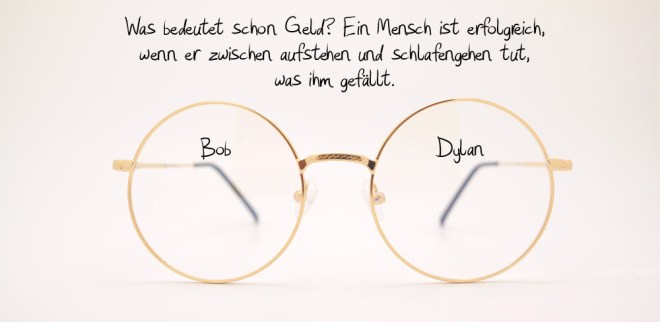Bod Dylan Zitat