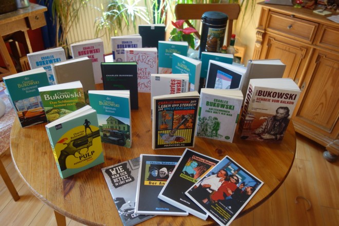 Bücher von Charles Bukowski