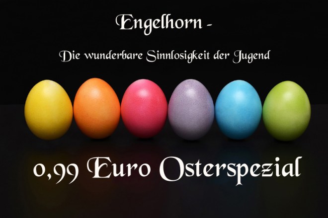 bemalte Eier ostern