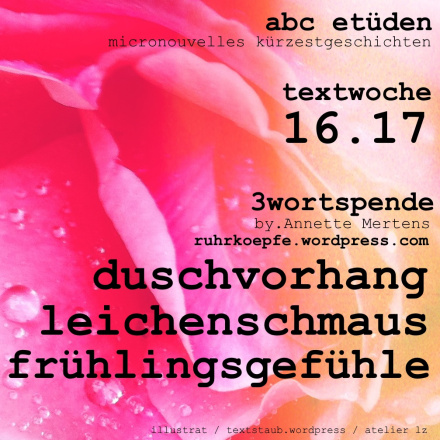 Einladung zum schreiben