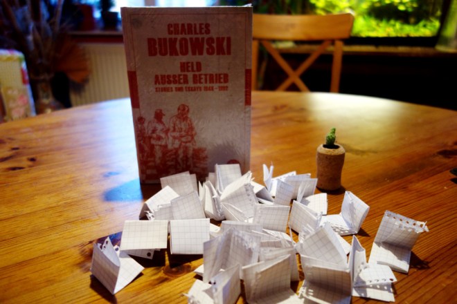 Gewinner der Bukowski verlosung