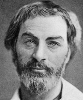 US amerikansicher Dichter und LYriker