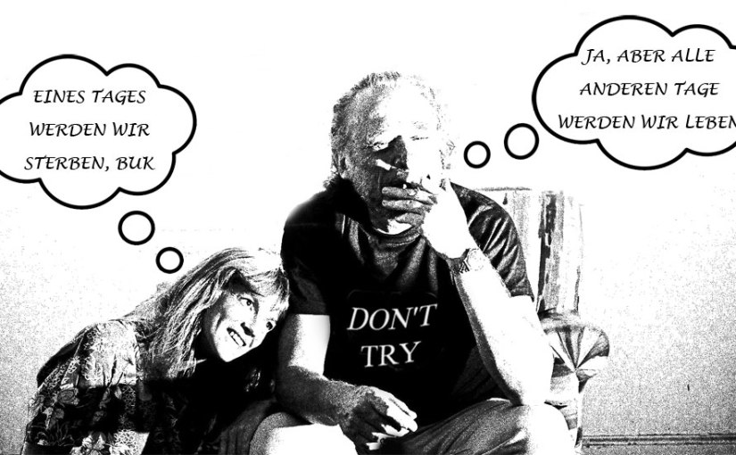 Charles Bukowski und Linda